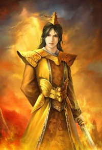 兰之猗猗