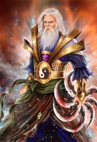 神級召喚師（禁慾受）